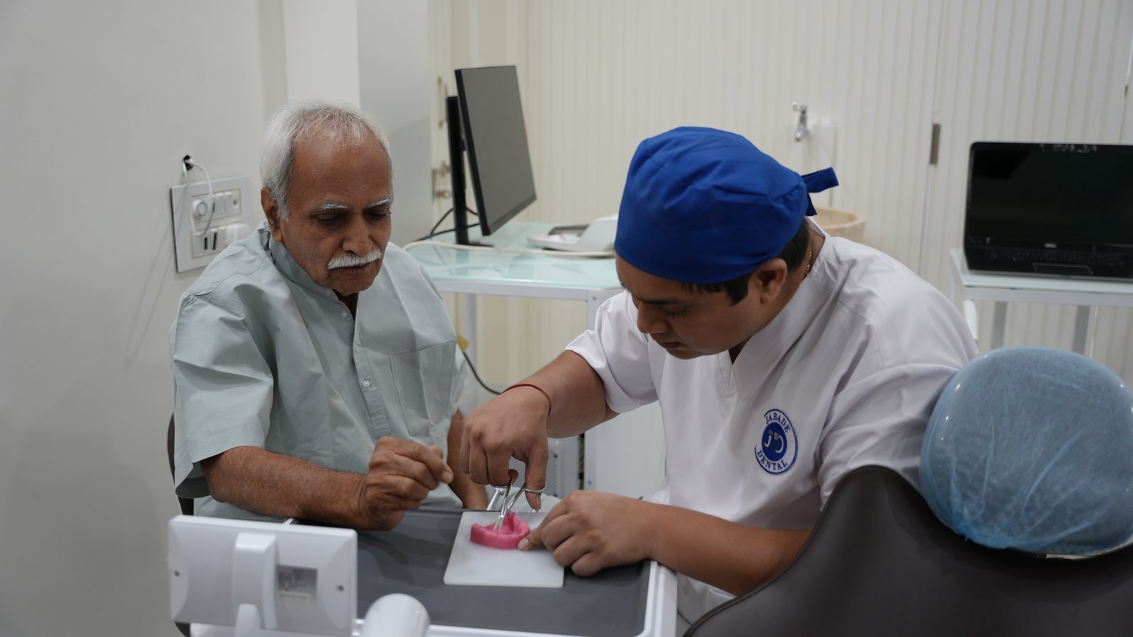 Single Tooth Dental Implant Procedure